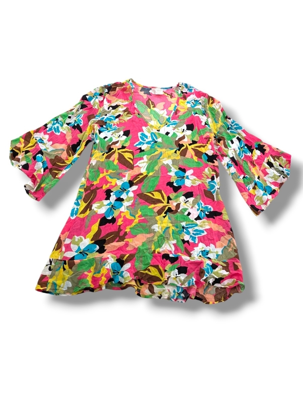 Anne Cole®
Women's Amalfi Coast Floral Printed Swim Coverup, XS